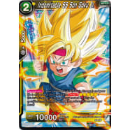 Indomitable SS Son Goku Jr. Thumb Nail