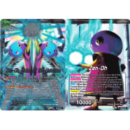 Zen-Oh, Ruler of the Universe / Zen-Oh Thumb Nail