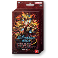 Battle Spirits Saga TCG: Dragon Onslaught Starter Deck Thumb Nail