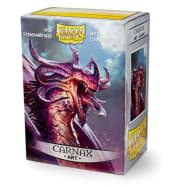 Dragon Shield Sleeves: Classic Art: Carnax (100) Thumb Nail