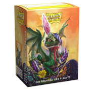 Dragon Shield Sleeves: Matte Art - Easter Dragon 2022 (100) Thumb Nail