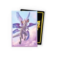 Dragon Shield Sleeves: Brushed Art: Spirit Animals - The Whiskerwing (100) Thumb Nail