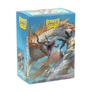 Dragon Shield Sleeves: Dual Matte - The Ejsingandr, Limited Edition (100) Thumb Nail