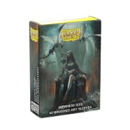 Dragon Shield Sleeves: Japanese Brushed Art - Halloween 2024 (60) Thumb Nail