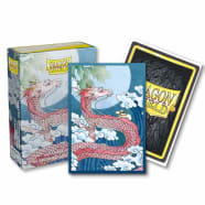 Dragon Shield Brushed Art Sleeves - Starry Night - Standard Size (100c –  The Keystone Pokéshop