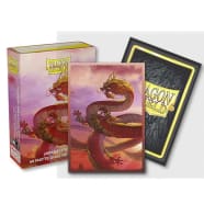 Dragon Shield Sleeves: Japanese - Chinese New Year 2024 (60) Thumb Nail