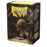 Dragon Shield Sleeves: Dual Matte - Crypt (100) Thumb Nail