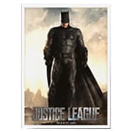 Dragon Shield Sleeves: Matte Art - Justice League: Batman (100) Thumb Nail