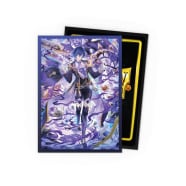 Dragon Shield Sleeves: Dual Matte Art - Grand Archive - Ciel Mirage's Grave (100) Thumb Nail