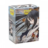 Dragon Shield Sleeves: Standard DUAL - Matte 'Samurai' Art, Limited Edition  Thumb Nail