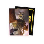 Dragon Shield Sleeves: Matte Dual Art - MTG Legendary Series: The Ur-Dragon (100) Thumb Nail
