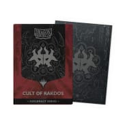 Dragon Shield Sleeves: Matte Dual Art - MTG GuildPact Series: Cult of Rakdos (100) Thumb Nail
