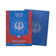 Dragon Shield Sleeves: Matte Dual Art - MTG GuildPact Series: Izzet League (100) Thumb Nail