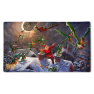 Dragon Shield Playmat - Christmas 2023 Thumb Nail