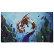 Dragon Shield Playmat - Spirit Animals - The Cinderfin Thumb Nail