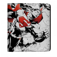 Dragon Shield Binder: Card Codex 360 Portfolio - Superman Core Thumb Nail