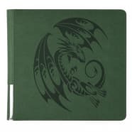 Dragon Shield Binder: Card Codex Portfolio Binder - Forest Green (576) Thumb Nail