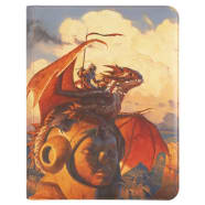 Dragon Shield 9-Pocket Zipster Binder - The Adameer Thumb Nail