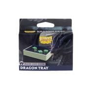 Dragon Shield Dragon Tray - Dragon Lock System - Blue & Mint Thumb Nail
