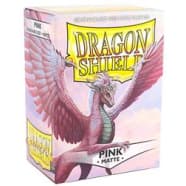 Dragon Shield Sleeves: Matte Pink (100) Thumb Nail