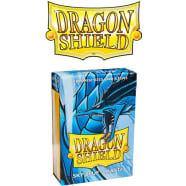 Dragon Shield Sleeves: Japanese Matte Sky Blue (60) Thumb Nail