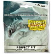 Dragon Shield Sleeves: Perfect Fit Side-Loading Clear Thumb Nail