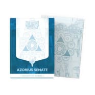 Dragon Shield Sleeves: Matte Dual Art - MTG GuildPact Series: Azorius Senate (100) Thumb Nail
