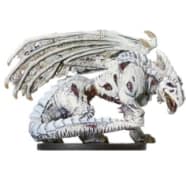 Zombie White Dragon - 60 Thumb Nail
