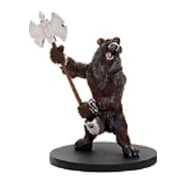 Dwarven Werebear - 10 Thumb Nail