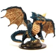 Elder Blue Dragon - 15 Thumb Nail