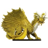 Large Gold Dragon - 10 Thumb Nail