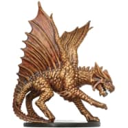 Large Brass Dragon - 19 Thumb Nail