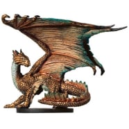 Large Bronze Dragon - 07 Thumb Nail