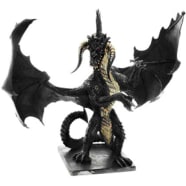 Gargantuan Black Dragon (Complete in Box) Thumb Nail