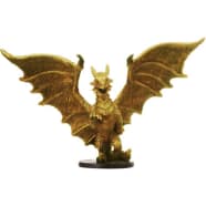 Medium Copper Dragon Thumb Nail