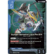 Gundam Barbatos Lupus Rex (EX) (EB01-004) Thumb Nail