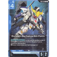 Gundam Barbatos 6th Form (EB01-010) Thumb Nail