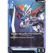 Gundam Astray Blue Frame Second L (EB01-018) Thumb Nail