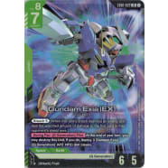 Gundam Exia (EX) (EB01-022) Thumb Nail