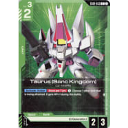 Taurus (Sanc Kingdom) (EB01-033) Thumb Nail