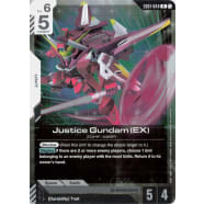 Justice Gundam (EX) (EB01-044) Thumb Nail