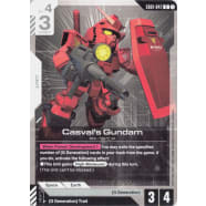 Casval's Gundam (EB01-047) Thumb Nail