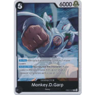 Monkey.D.Garp Thumb Nail