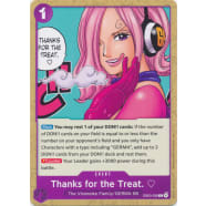 Thanks for the Treat. Thumb Nail