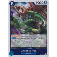 Chaka & Pell Thumb Nail