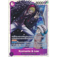 Rosinante & Law Thumb Nail