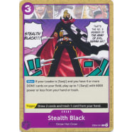 Stealth Black Thumb Nail