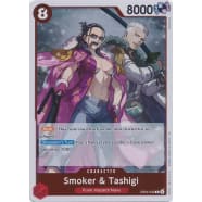 Smoker & Tashigi Thumb Nail