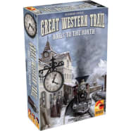 Great Western Trail: Rails to the North Expansion Thumb Nail