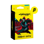 Cyberpunk TCG - Beta Starter Deck - Embracing Power Thumb Nail